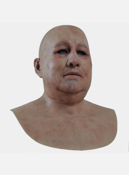 FLMASK™ Real-Life Plus – Ultra Realistic Silicone Mask